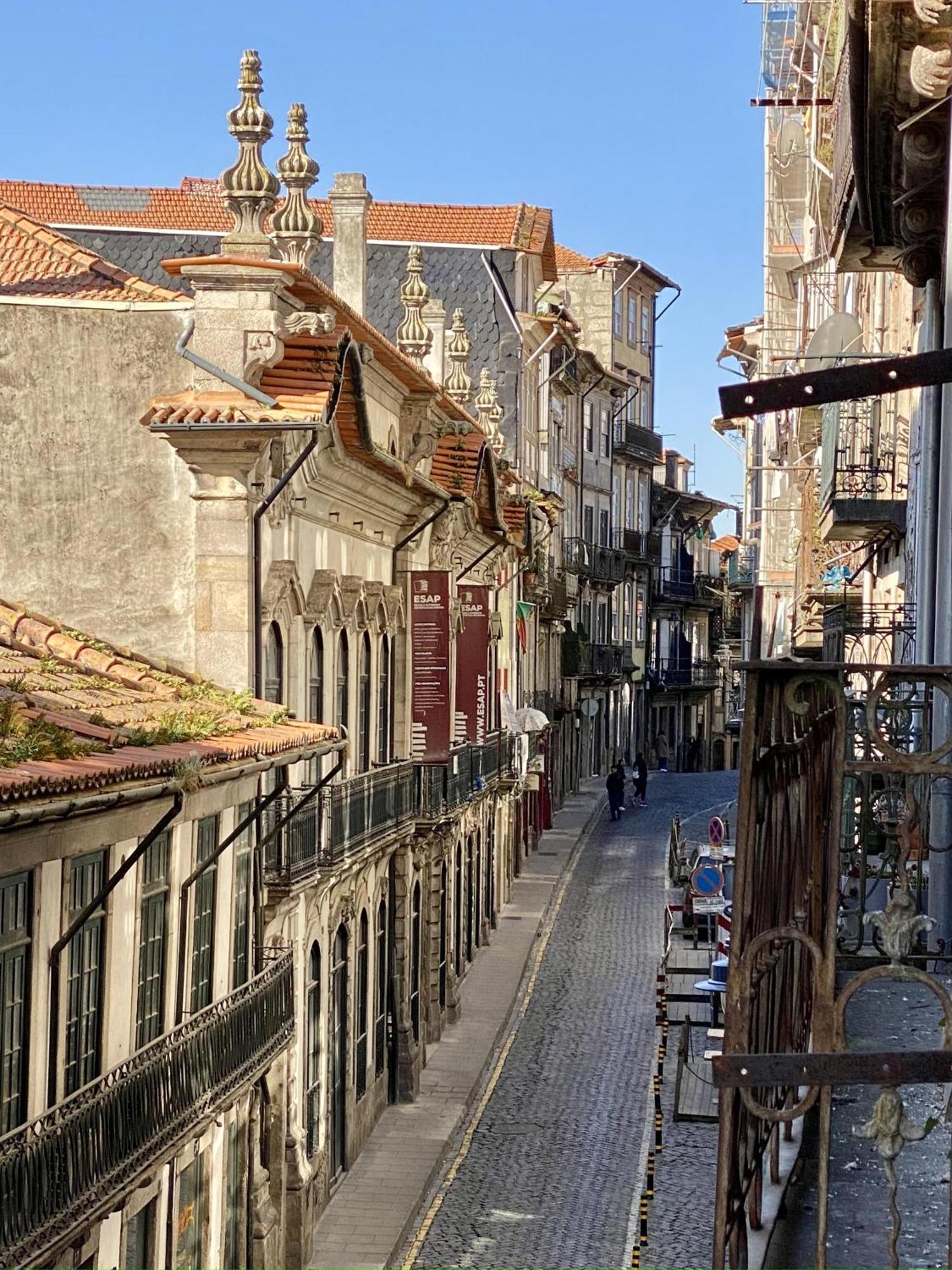 Belomonte 20 Apartments Porto World Heritage Екстериор снимка