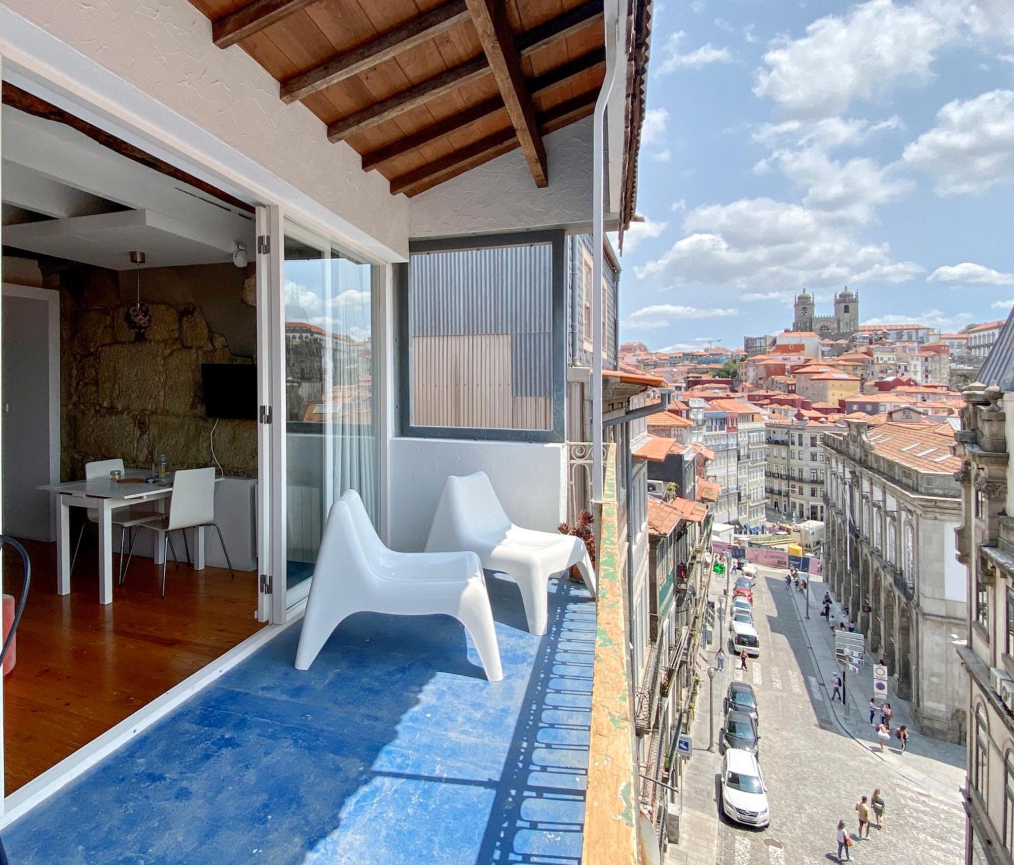 Belomonte 20 Apartments Porto World Heritage Екстериор снимка