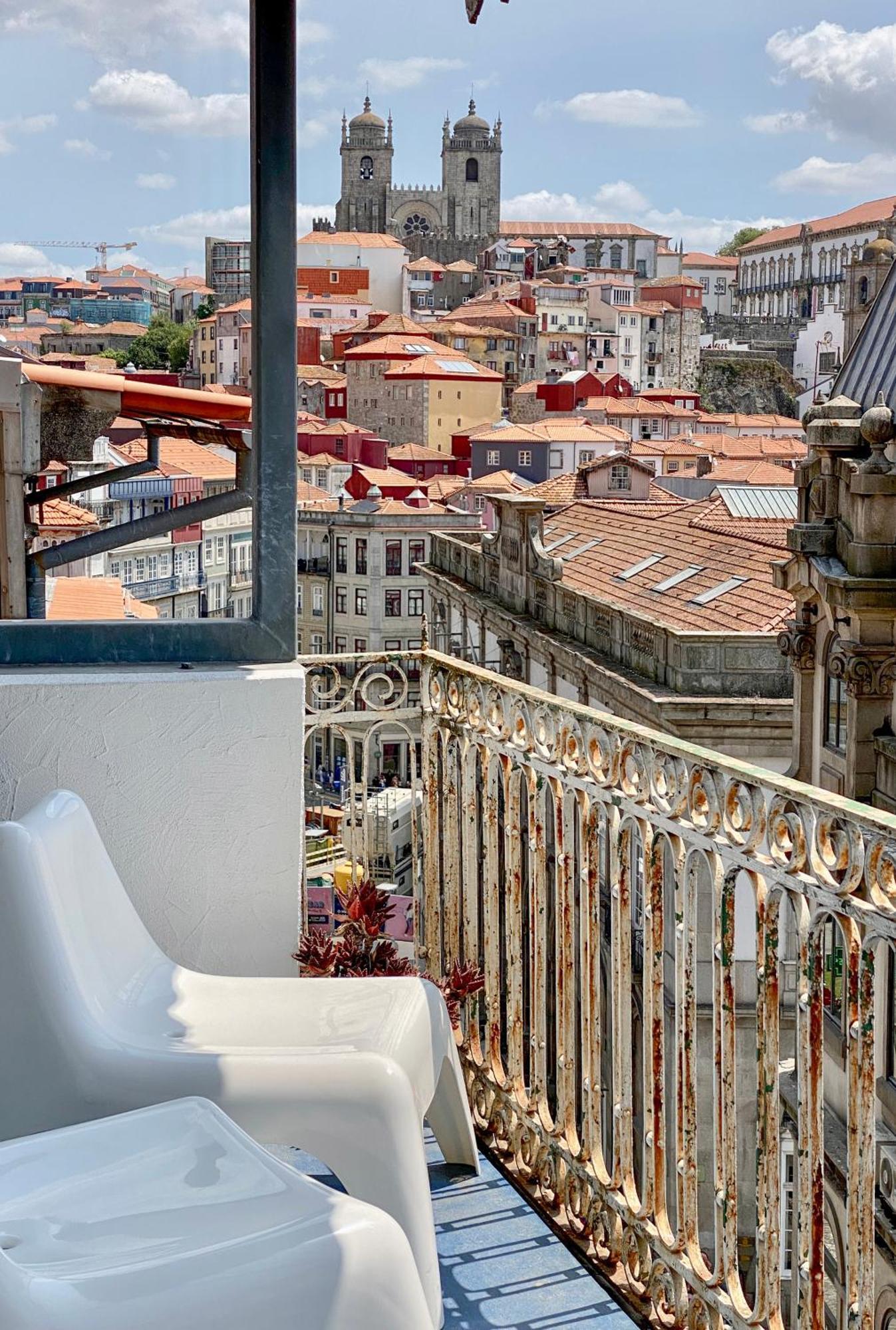Belomonte 20 Apartments Porto World Heritage Екстериор снимка
