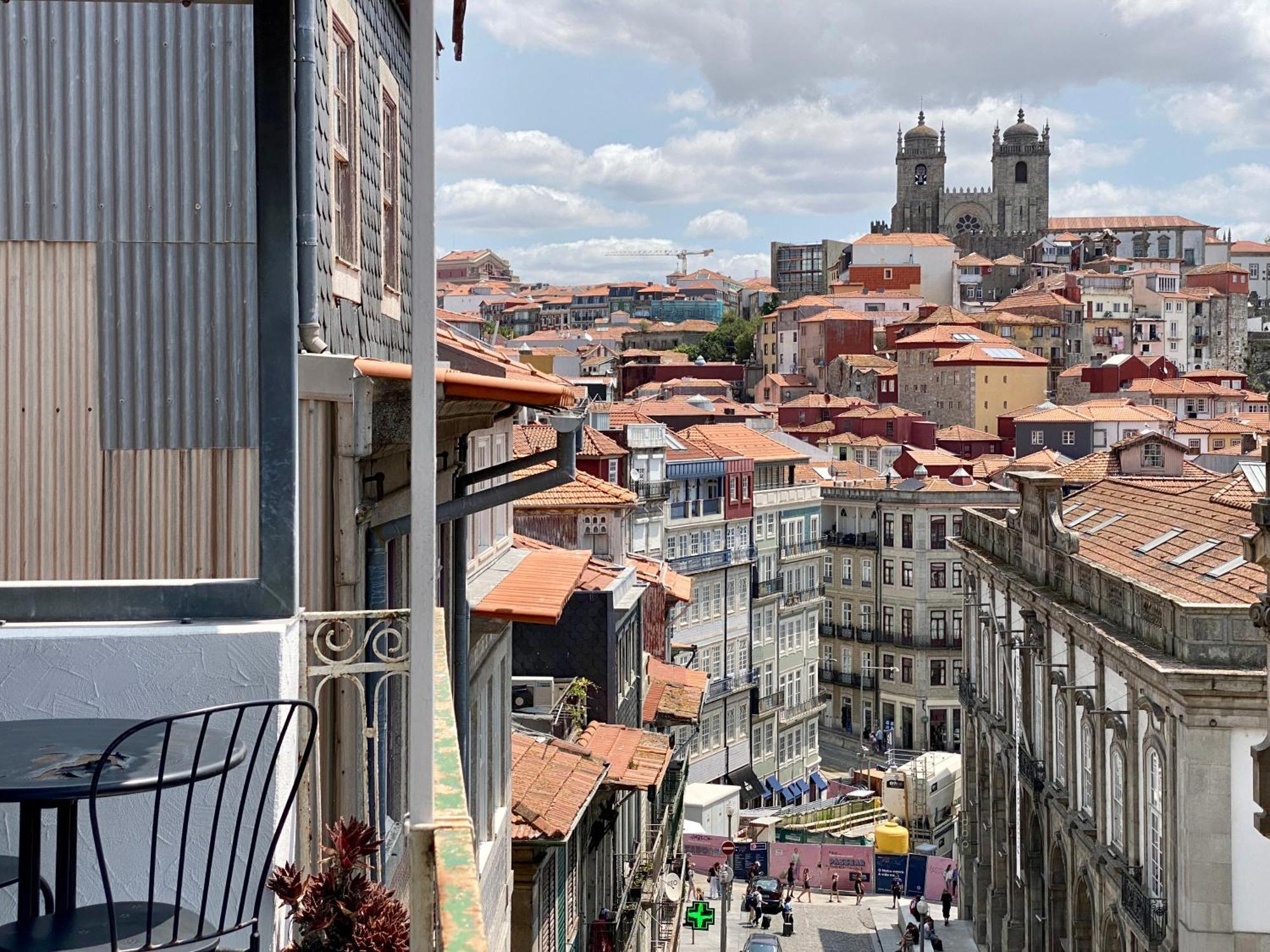 Belomonte 20 Apartments Porto World Heritage Екстериор снимка