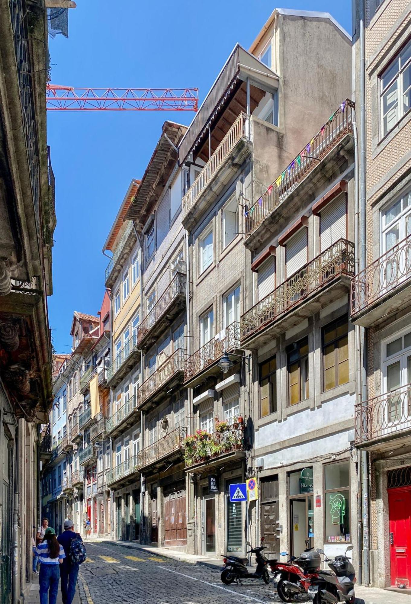 Belomonte 20 Apartments Porto World Heritage Екстериор снимка